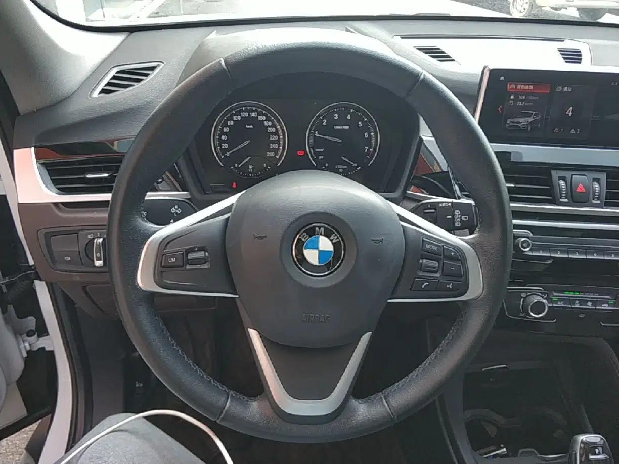 BMW X1 2020 sDrive20Li Fashion Model — миниатюра 14