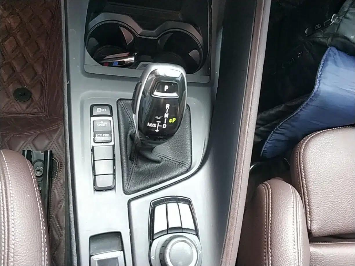 BMW X1 2020 sDrive20Li Fashion Model — миниатюра 17