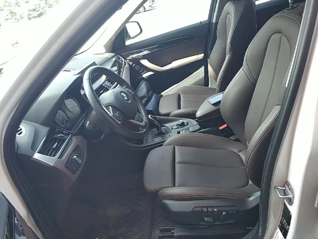 BMW X1 2020 sDrive20Li Fashion Model — миниатюра 18