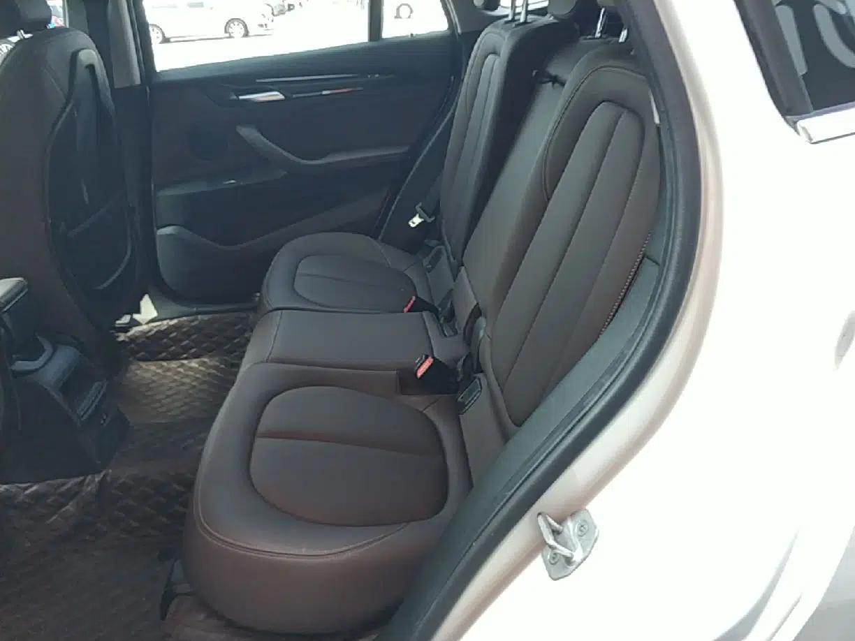 BMW X1 2020 sDrive20Li Fashion Model — миниатюра 20