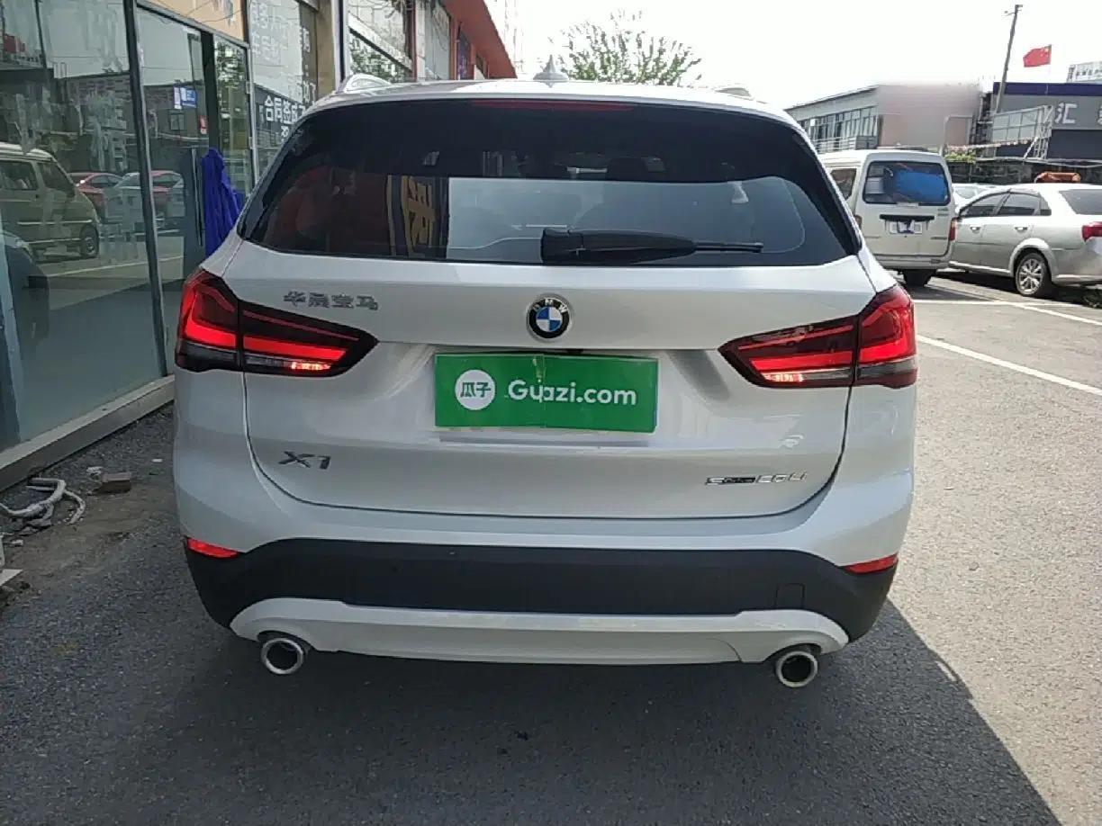 BMW X1 2020 sDrive20Li Fashion Model — миниатюра 5