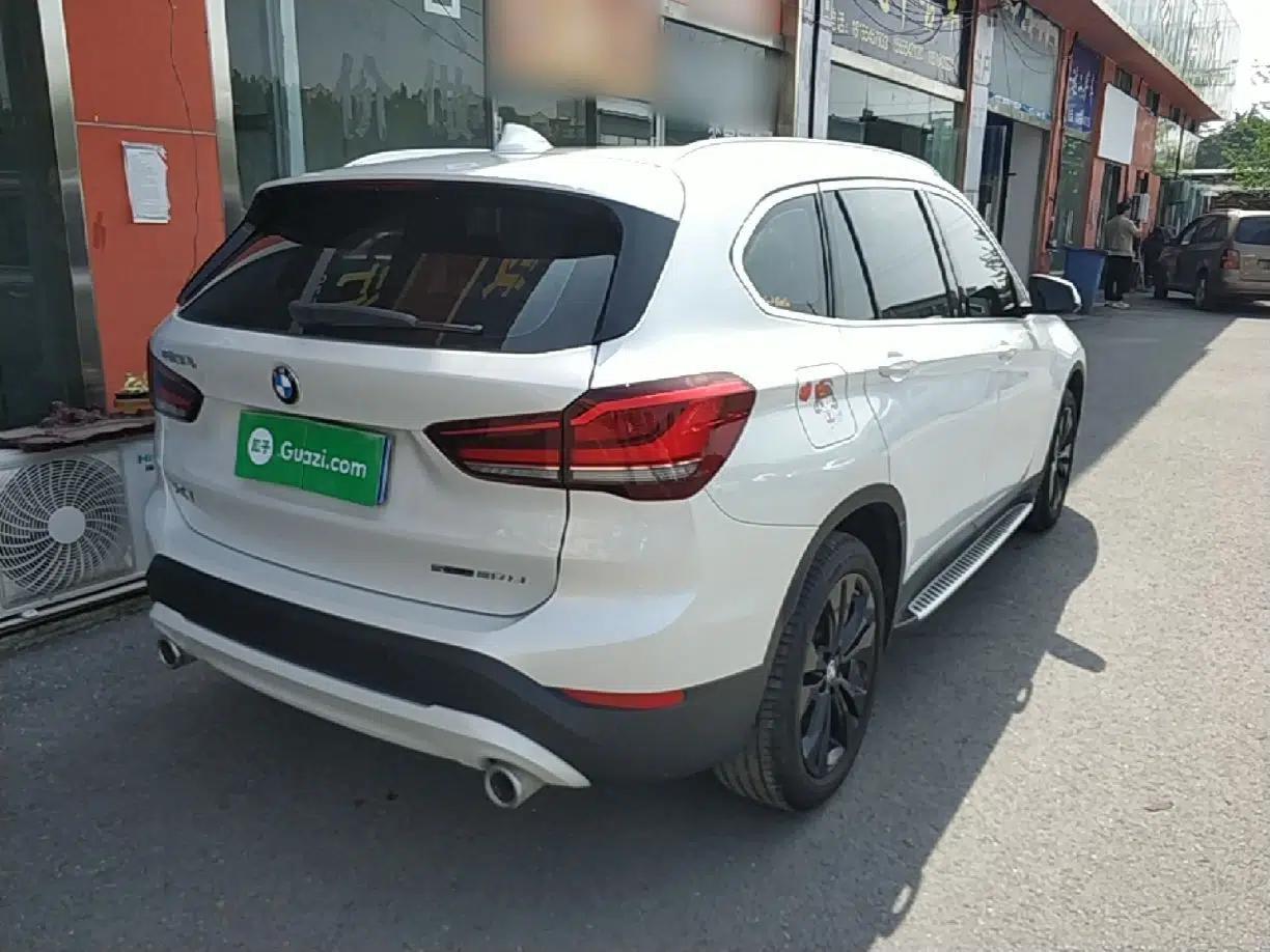 BMW X1 2020 sDrive20Li Fashion Model — миниатюра 6