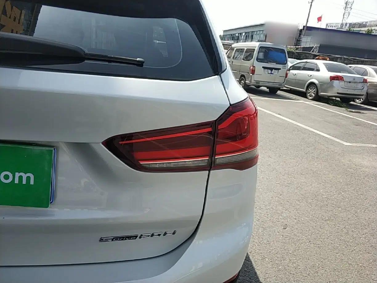 BMW X1 2020 sDrive20Li Fashion Model — миниатюра 7