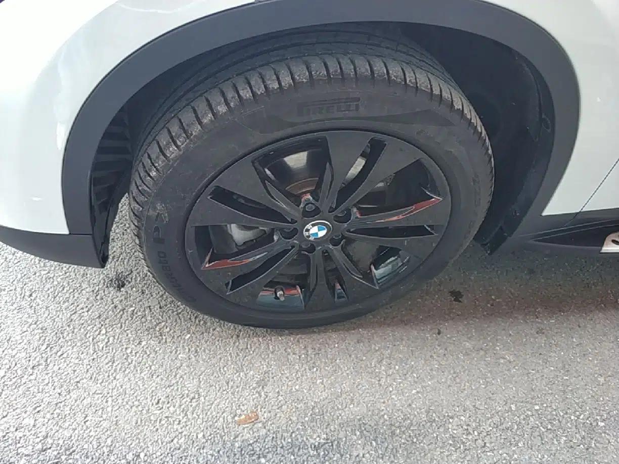 BMW X1 2020 sDrive20Li Fashion Model — миниатюра 8