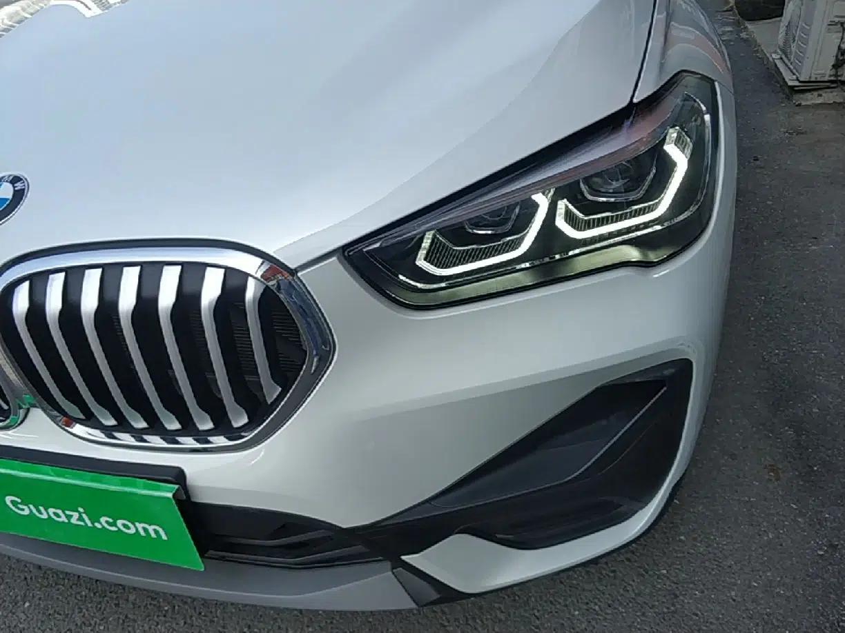 BMW X1 2020 sDrive20Li Fashion Model — миниатюра 9