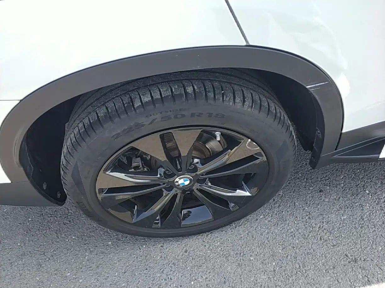BMW X1 2020 sDrive20Li Fashion Model — миниатюра 10