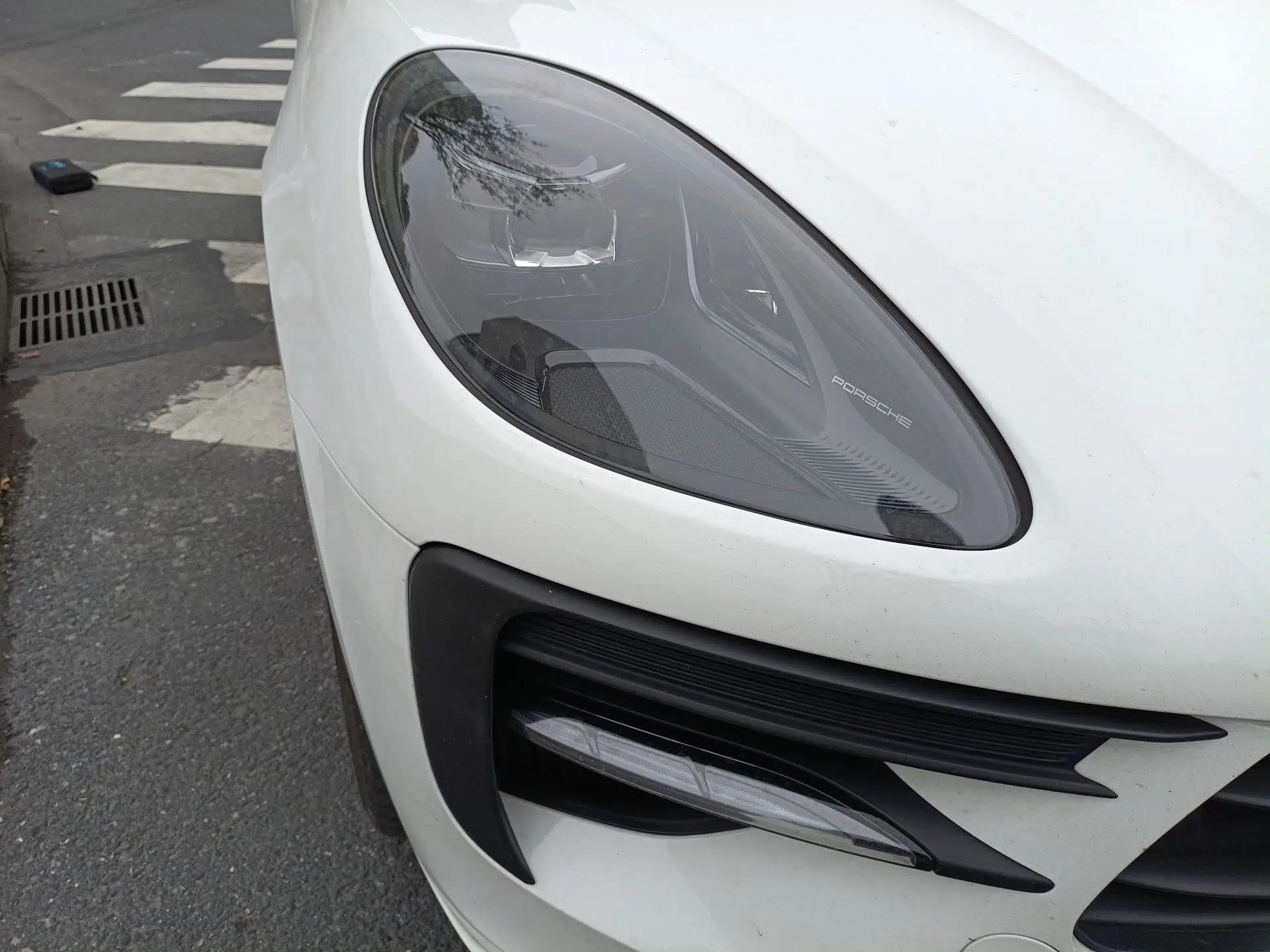 Porsche Macan 2020 Macan GTS 2.9T — миниатюра 2