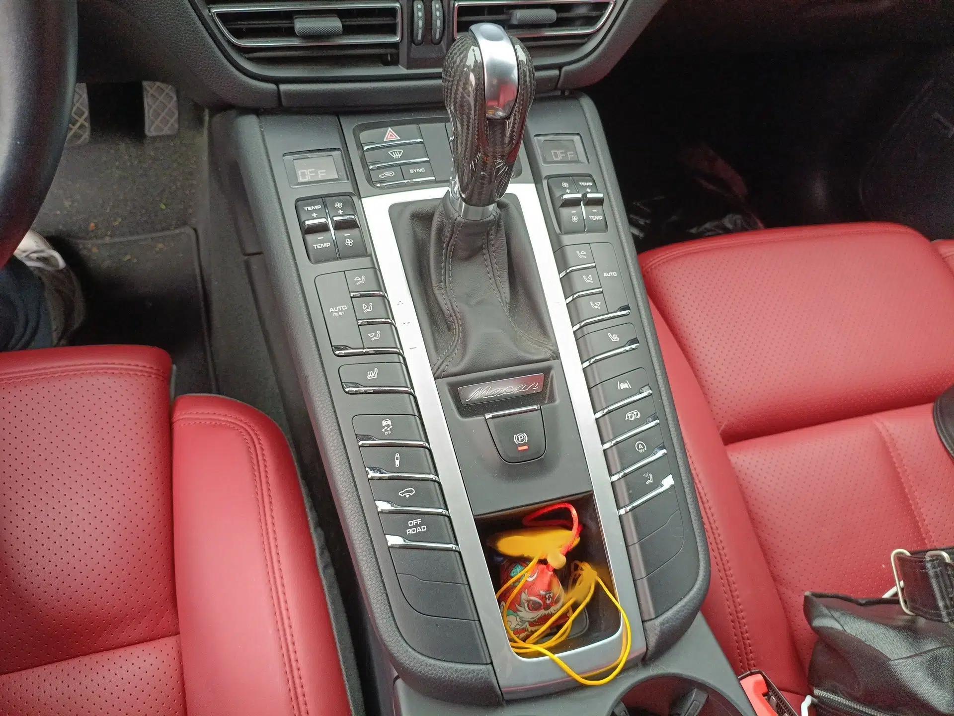 Porsche Macan 2020 Macan GTS 2.9T — миниатюра 11