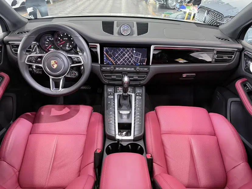 Porsche Macan 2020 Macan GTS 2.9T — миниатюра 16