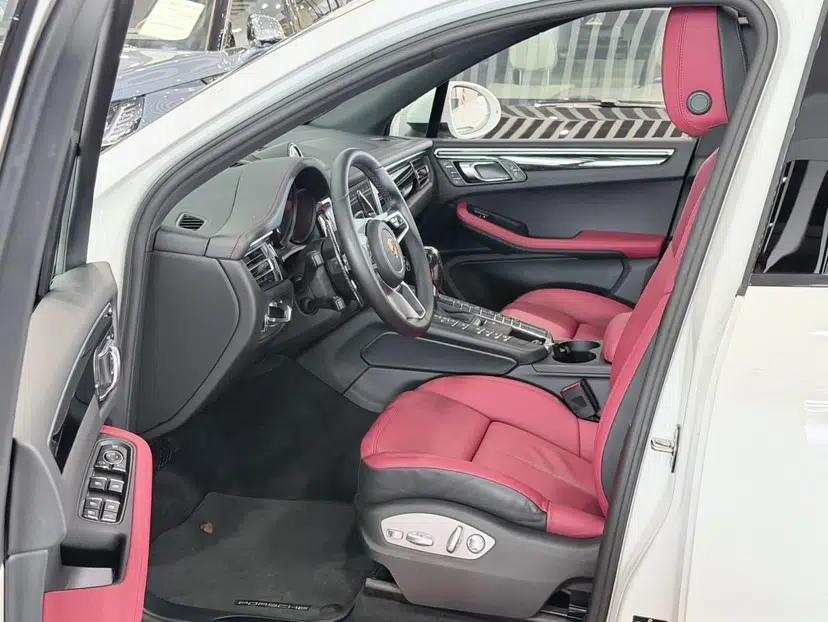 Porsche Macan 2020 Macan GTS 2.9T — миниатюра 18