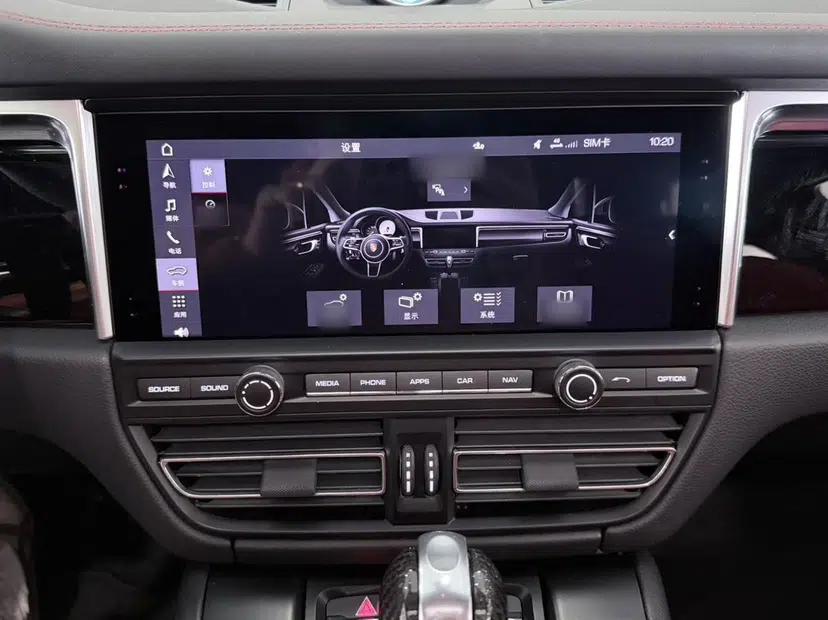 Porsche Macan 2020 Macan GTS 2.9T — миниатюра 19