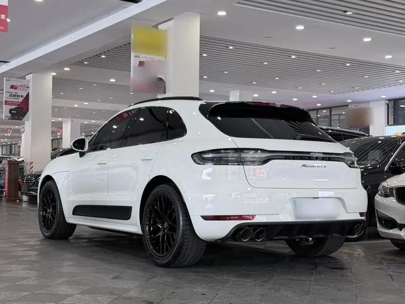 Porsche Macan 2020 Macan GTS 2.9T — миниатюра 3