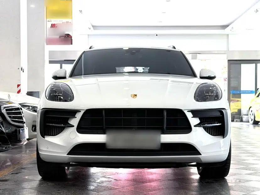 Porsche Macan 2020 Macan GTS 2.9T — миниатюра 4