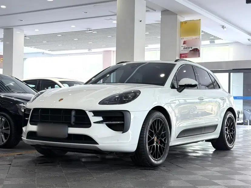 Porsche Macan 2020 Macan GTS 2.9T — миниатюра 5