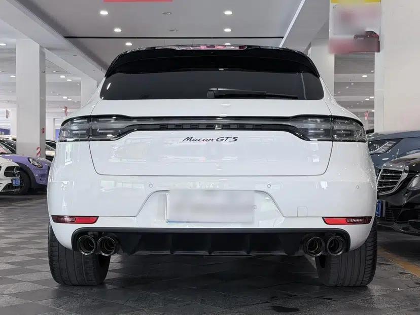 Porsche Macan 2020 Macan GTS 2.9T — миниатюра 6