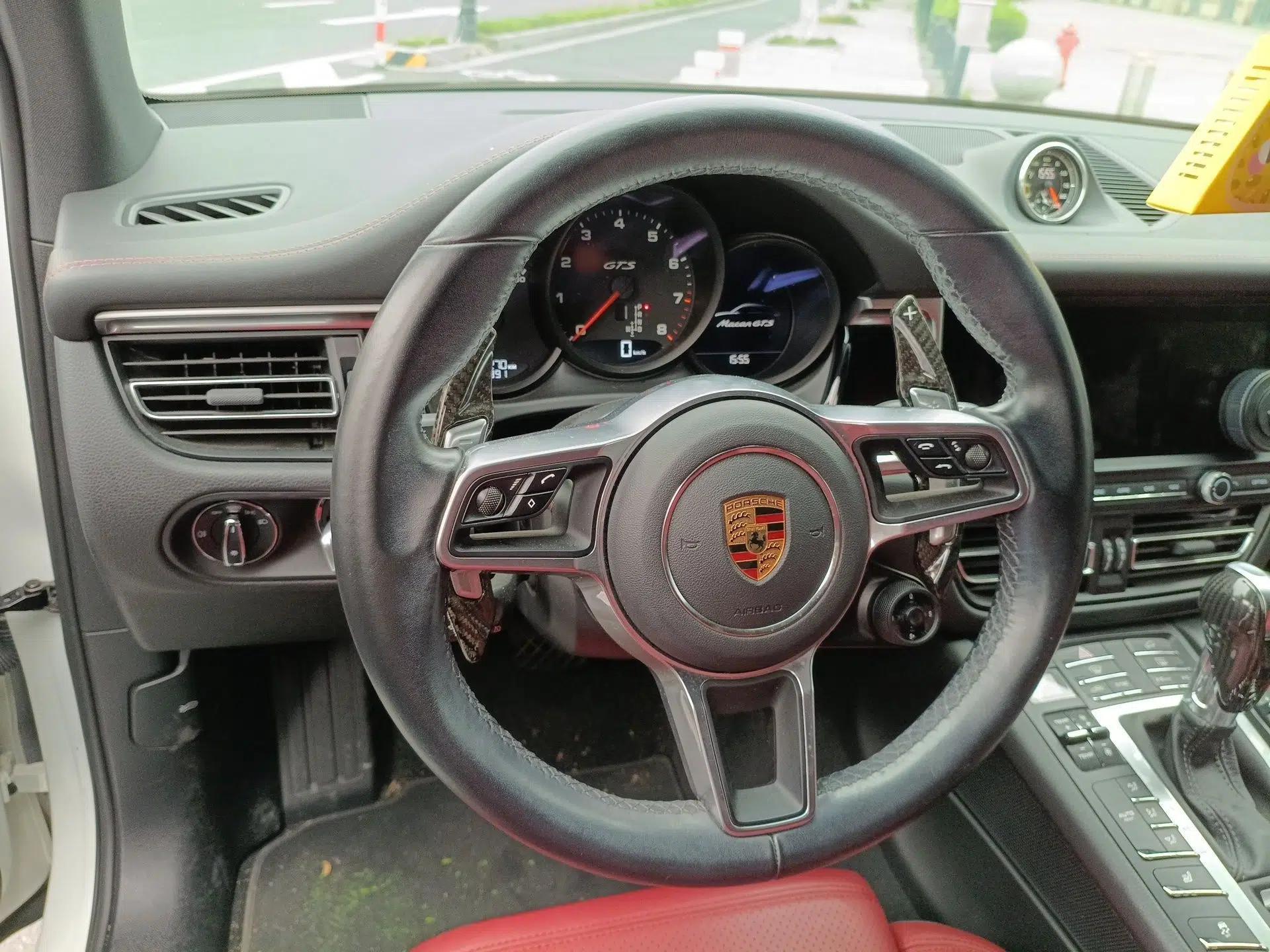 Porsche Macan 2020 Macan GTS 2.9T — миниатюра 7