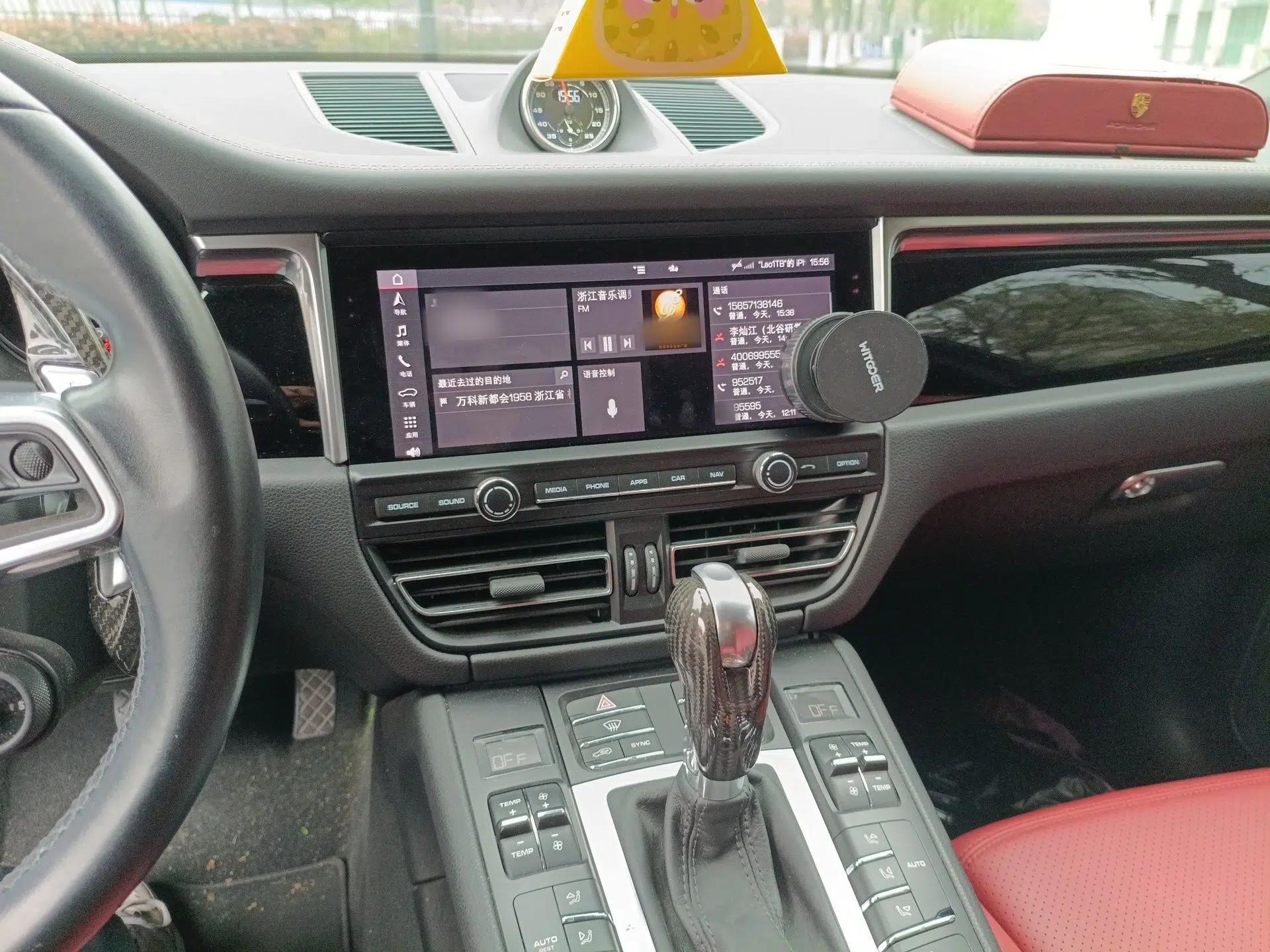 Porsche Macan 2020 Macan GTS 2.9T — миниатюра 10