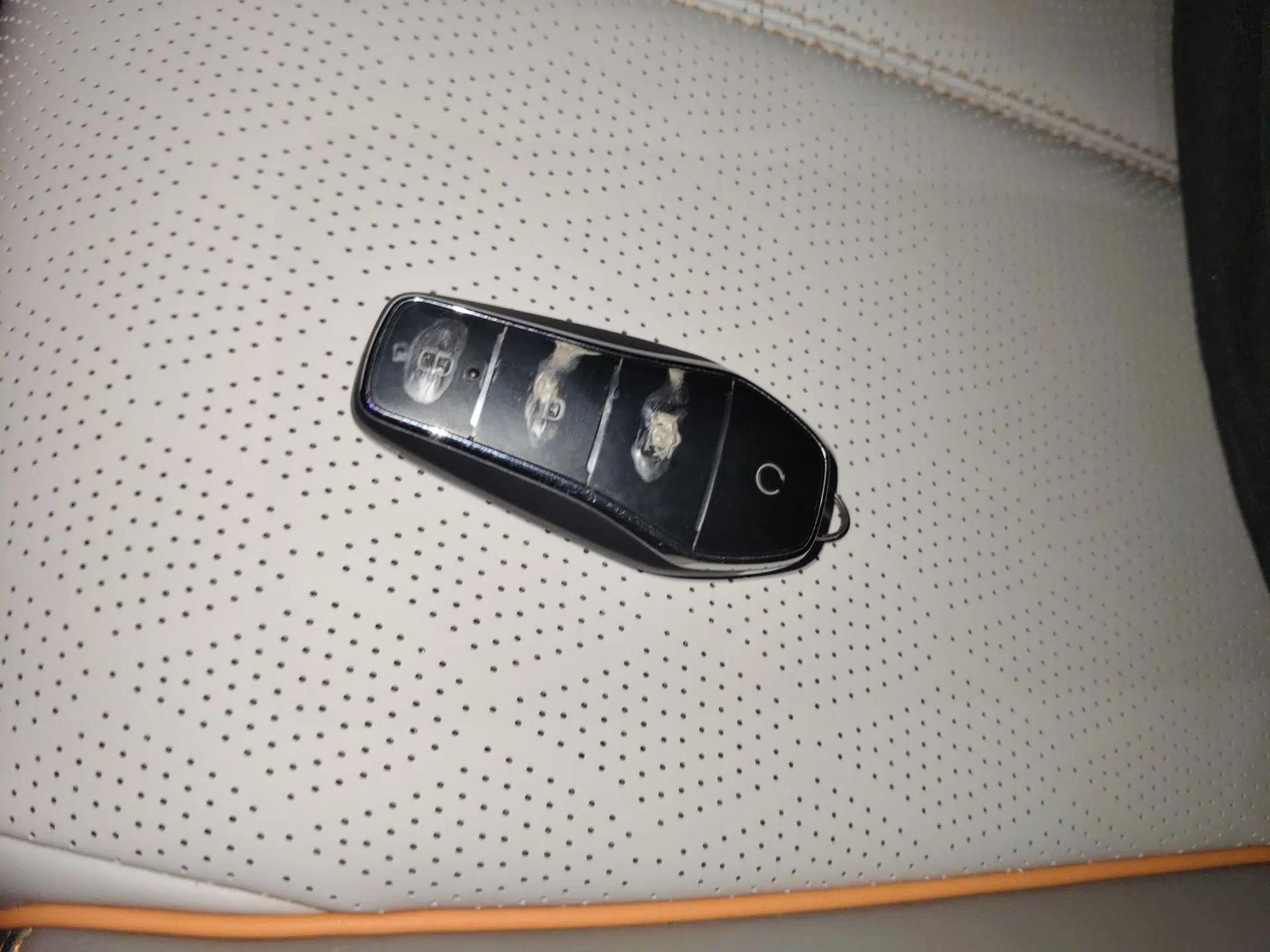 BYD Yuan PLUS 2024 Honor Edition 510KM Beyond Model — миниатюра 12