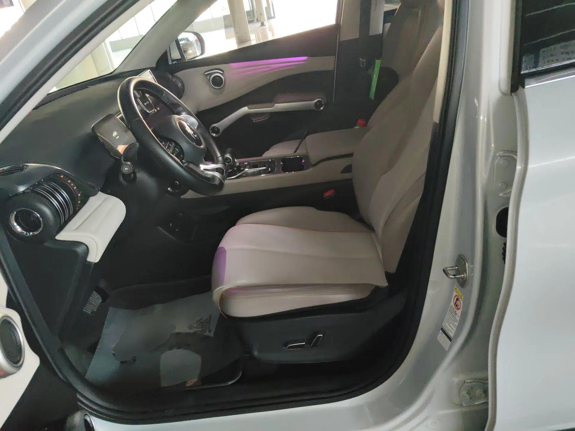 BYD Yuan PLUS 2024 Honor Edition 510KM Beyond Model — миниатюра 18