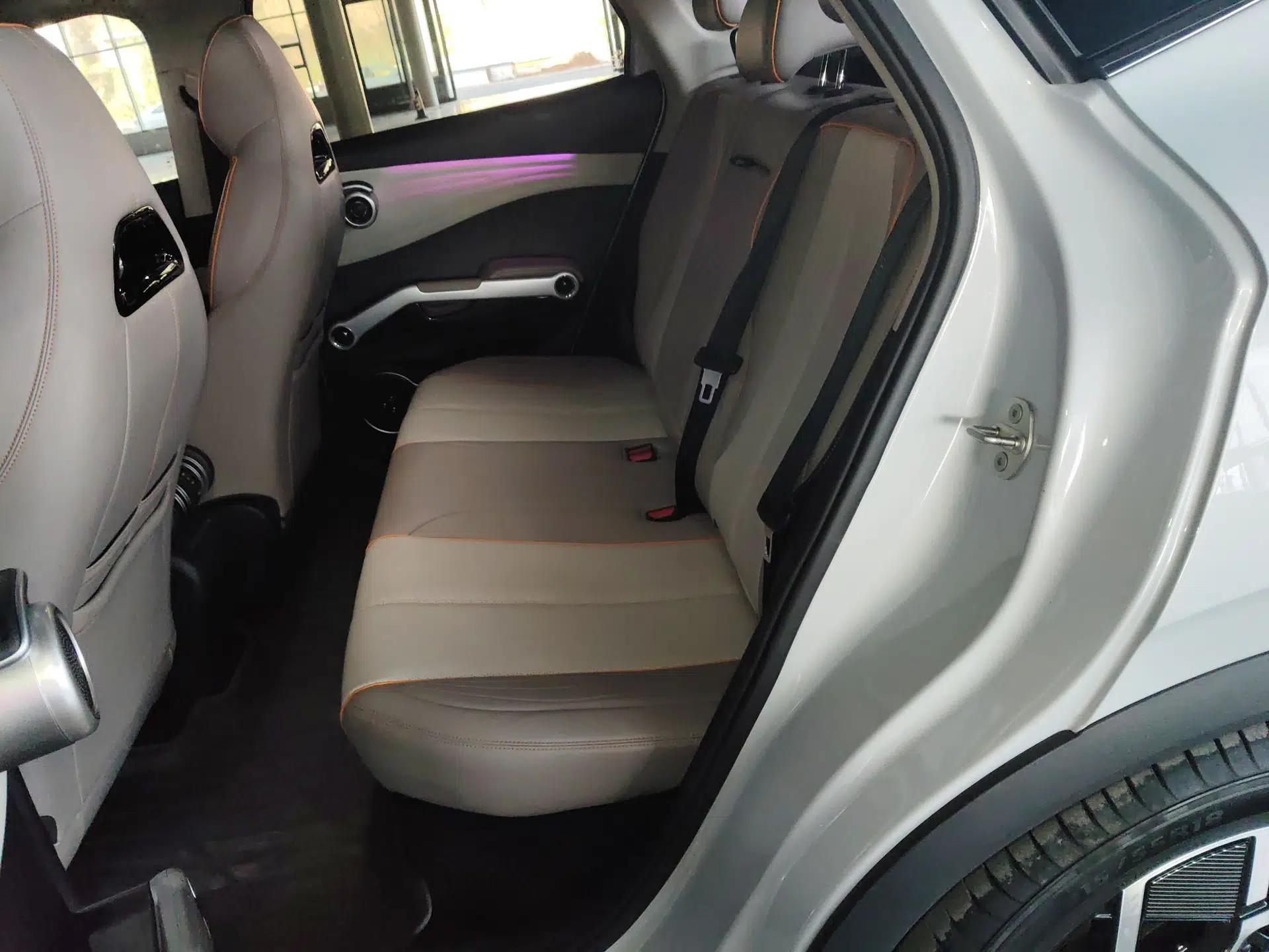 BYD Yuan PLUS 2024 Honor Edition 510KM Beyond Model — миниатюра 20
