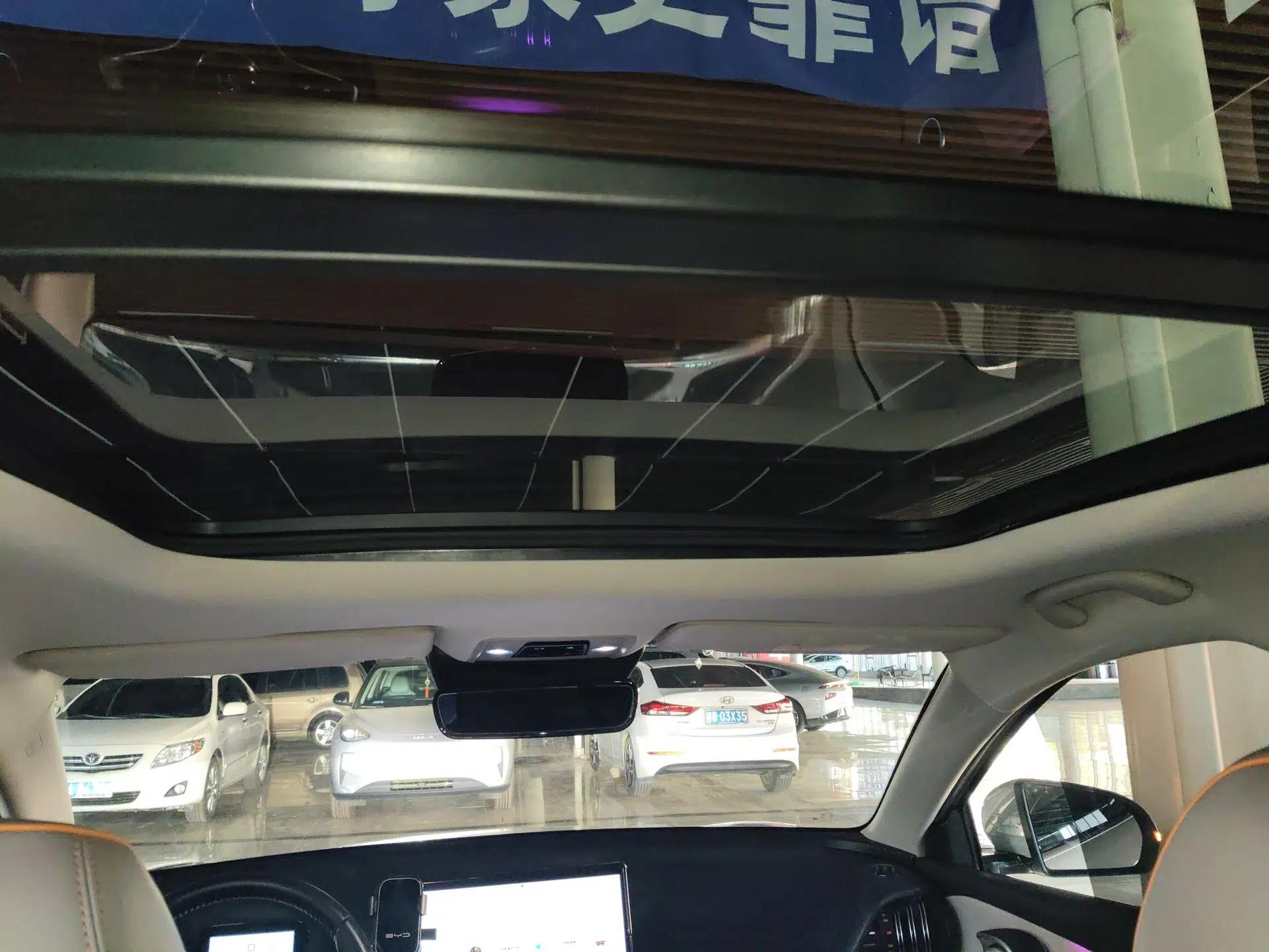 BYD Yuan PLUS 2024 Honor Edition 510KM Beyond Model — миниатюра 21