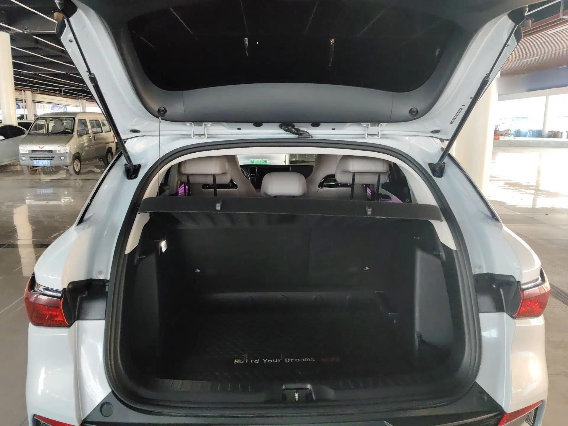 BYD Yuan PLUS 2024 Honor Edition 510KM Beyond Model — миниатюра 22