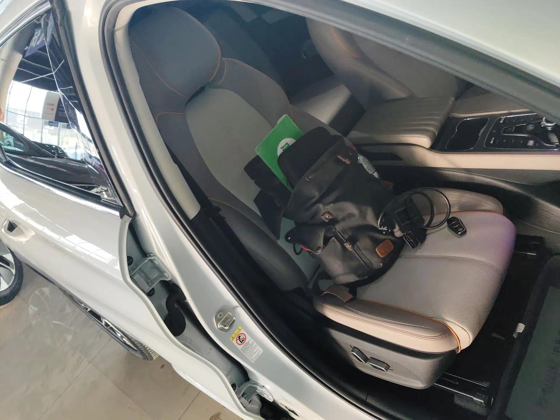 BYD Yuan PLUS 2024 Honor Edition 510KM Beyond Model — миниатюра 23