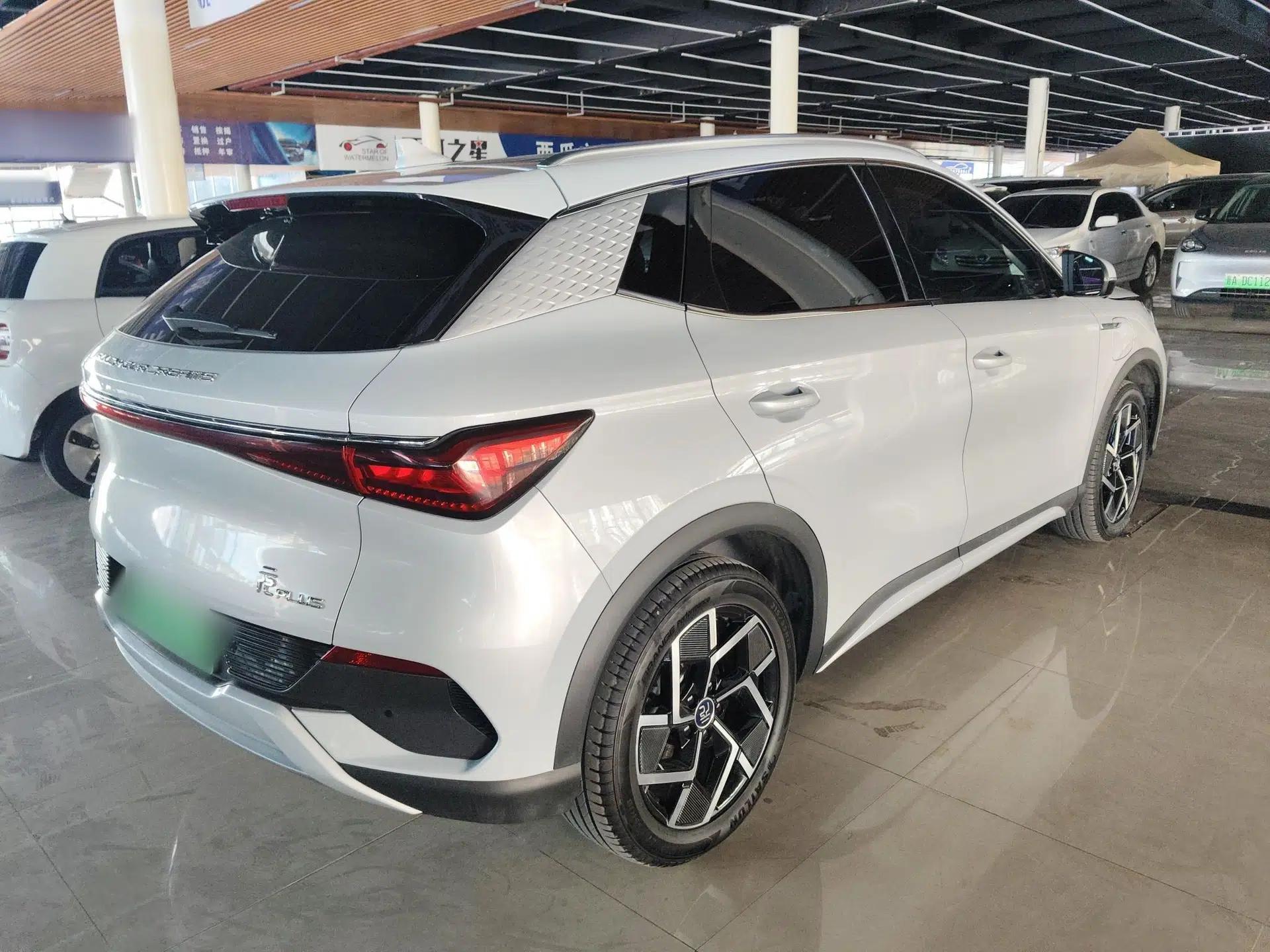BYD Yuan PLUS 2024 Honor Edition 510KM Beyond Model — миниатюра 6