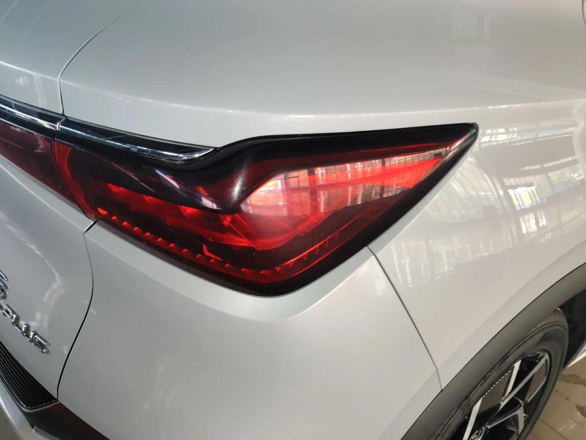 BYD Yuan PLUS 2024 Honor Edition 510KM Beyond Model — миниатюра 7