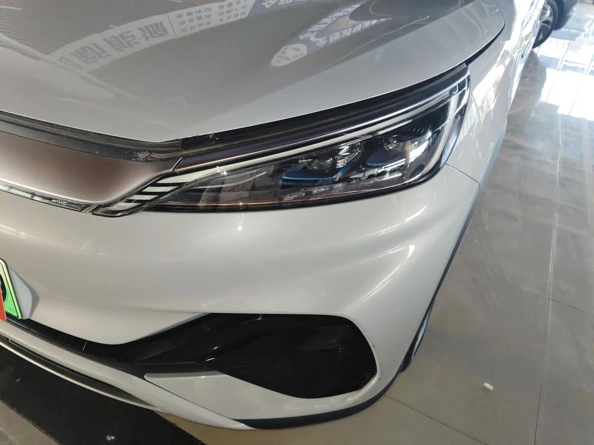 BYD Yuan PLUS 2024 Honor Edition 510KM Beyond Model — миниатюра 9