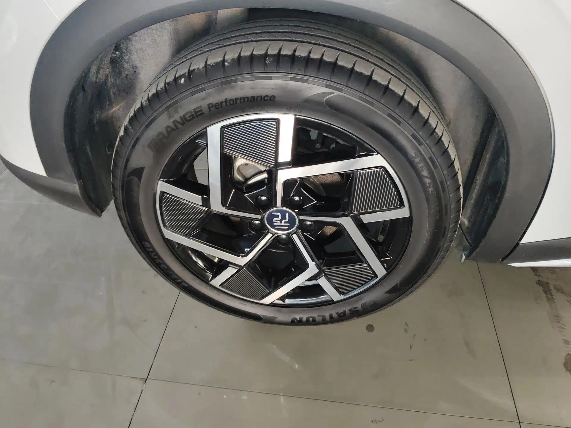 BYD Yuan PLUS 2024 Honor Edition 510KM Beyond Model — миниатюра 10