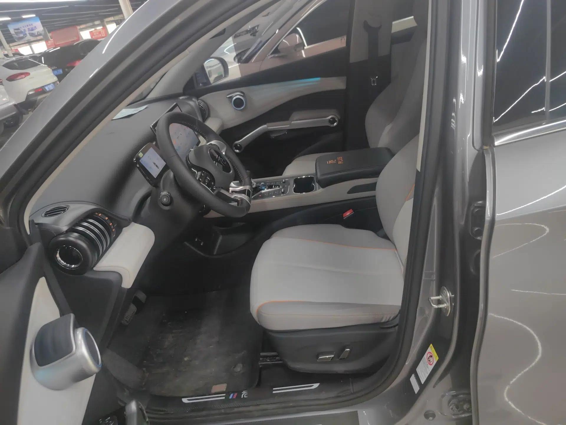 BYD Yuan PLUS 2023 Champion Edition 510KM Superior Model — миниатюра 15