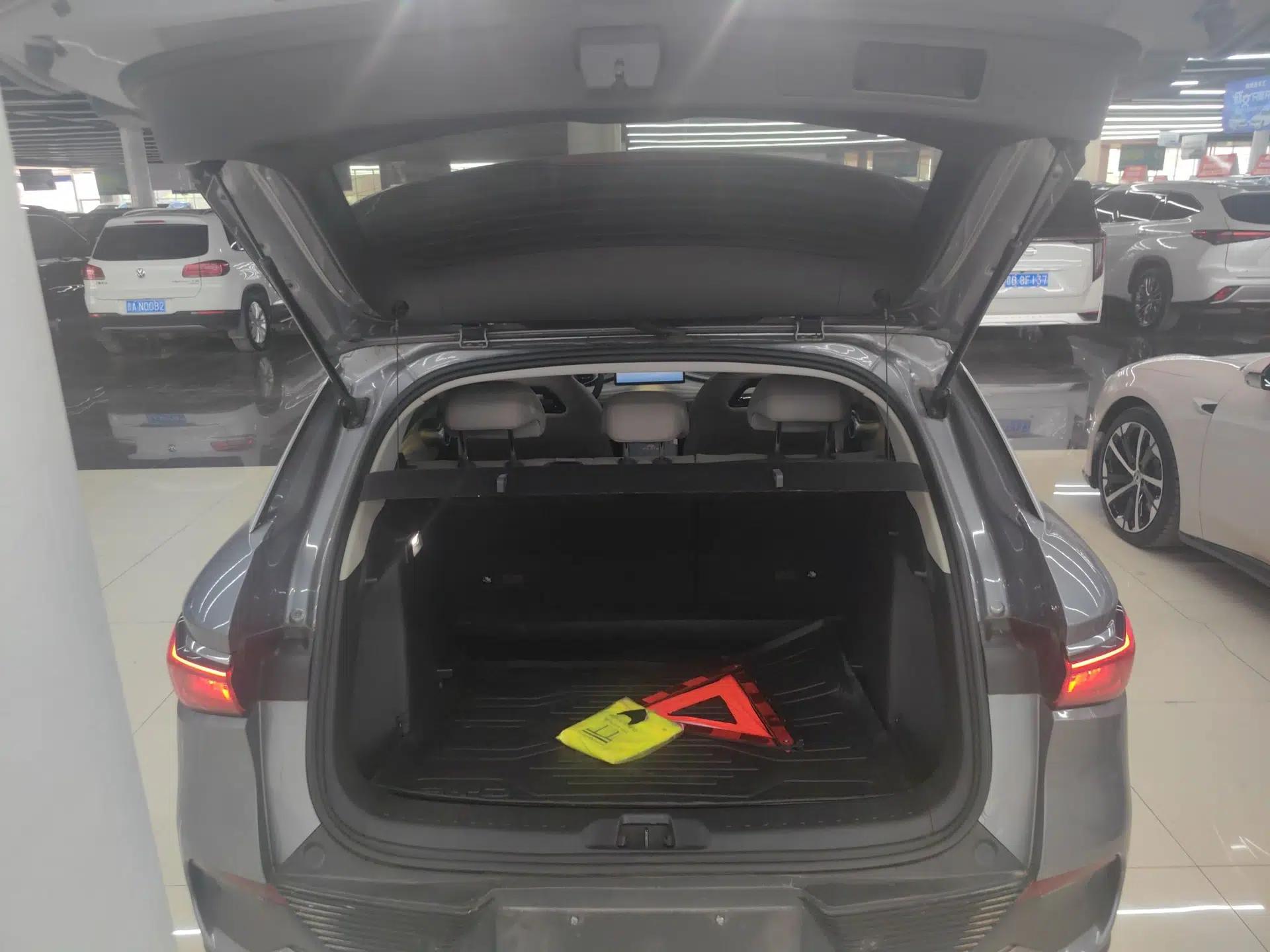 BYD Yuan PLUS 2023 Champion Edition 510KM Superior Model — миниатюра 17