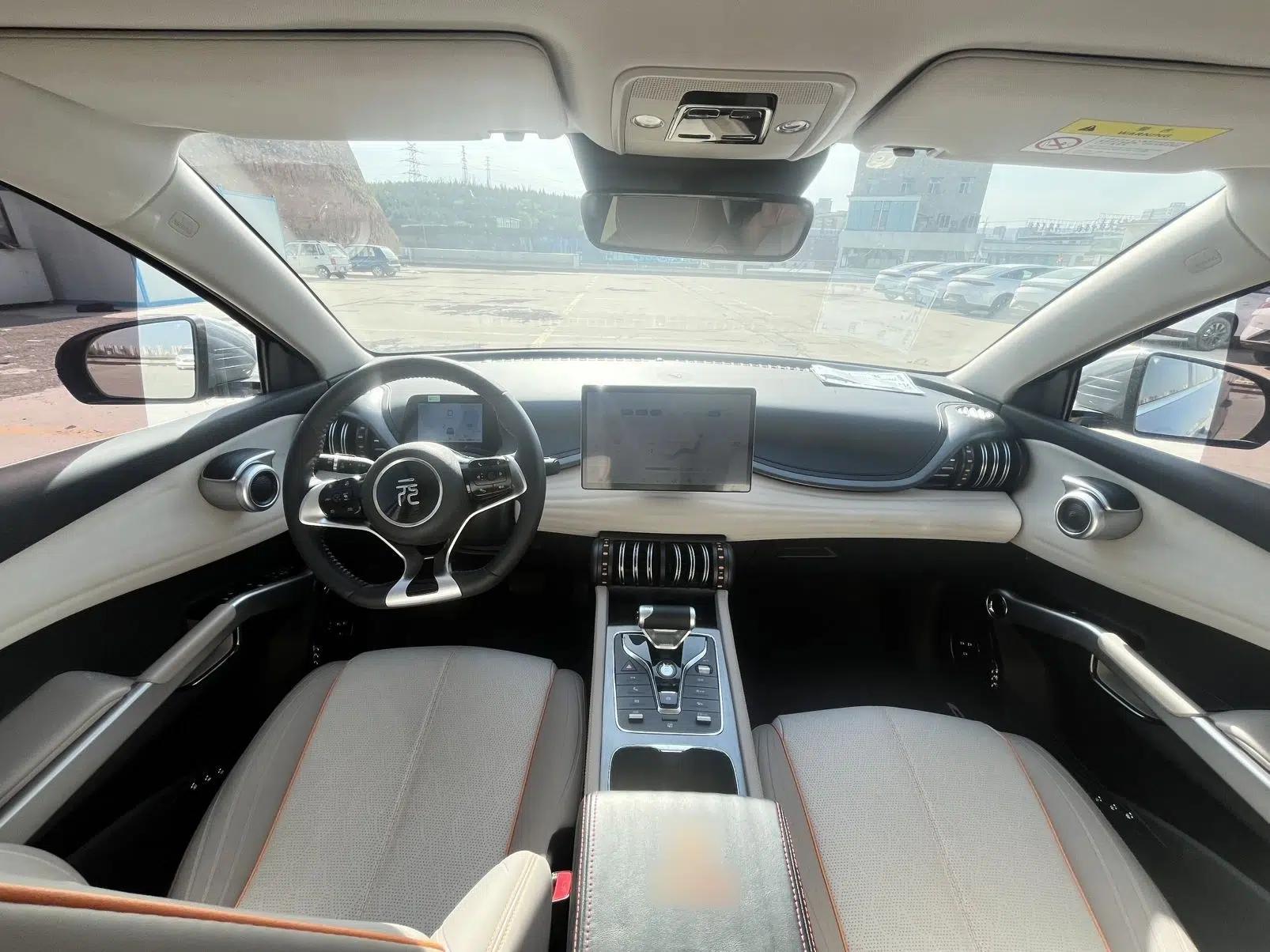 BYD Yuan PLUS 2023 Champion Edition 510KM Superior Model — миниатюра 18