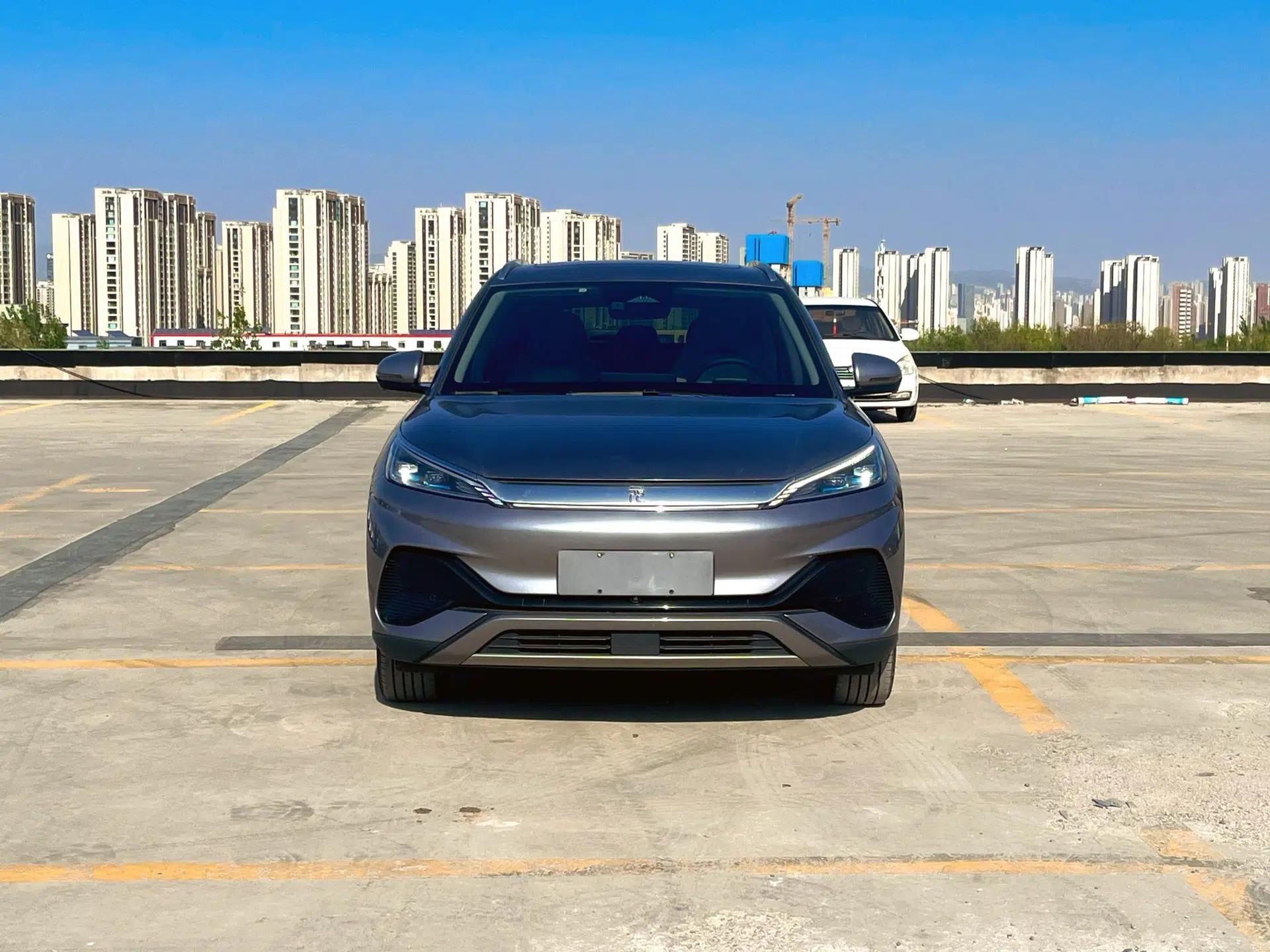 BYD Yuan PLUS 2023 Champion Edition 510KM Superior Model — миниатюра 3