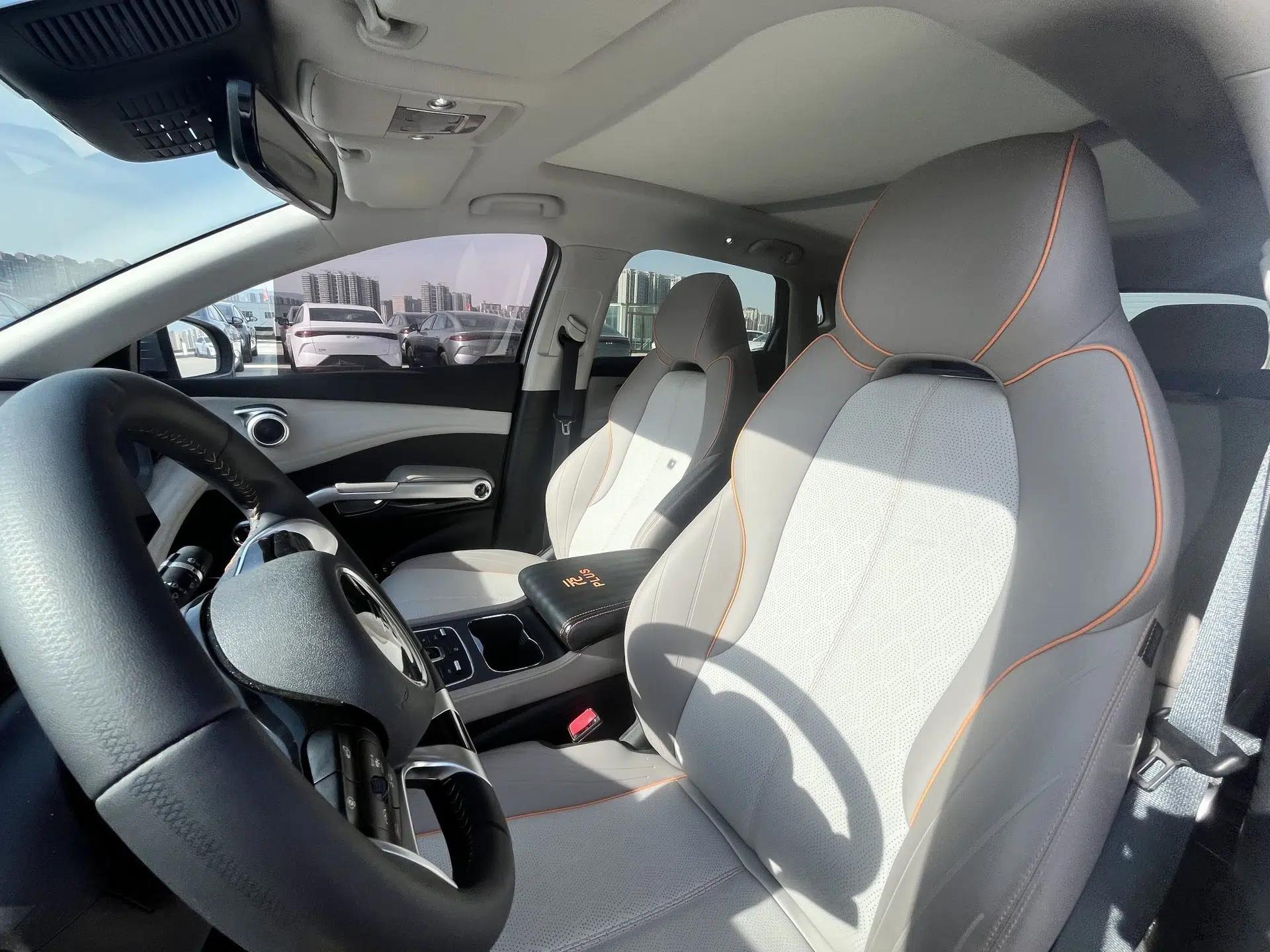 BYD Yuan PLUS 2023 Champion Edition 510KM Superior Model — миниатюра 21