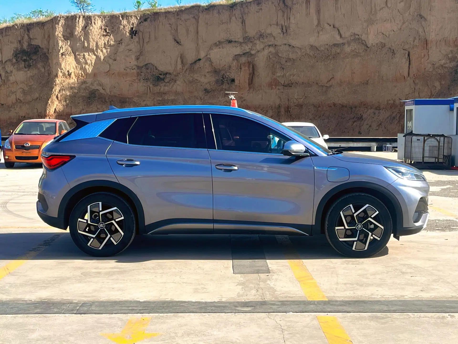 BYD Yuan PLUS 2023 Champion Edition 510KM Superior Model — миниатюра 5