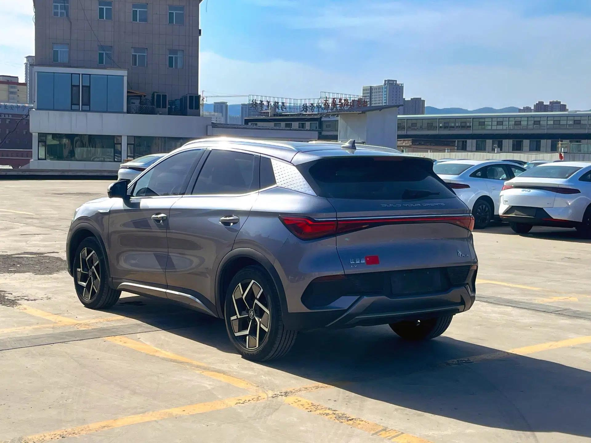 BYD Yuan PLUS 2023 Champion Edition 510KM Superior Model — миниатюра 7