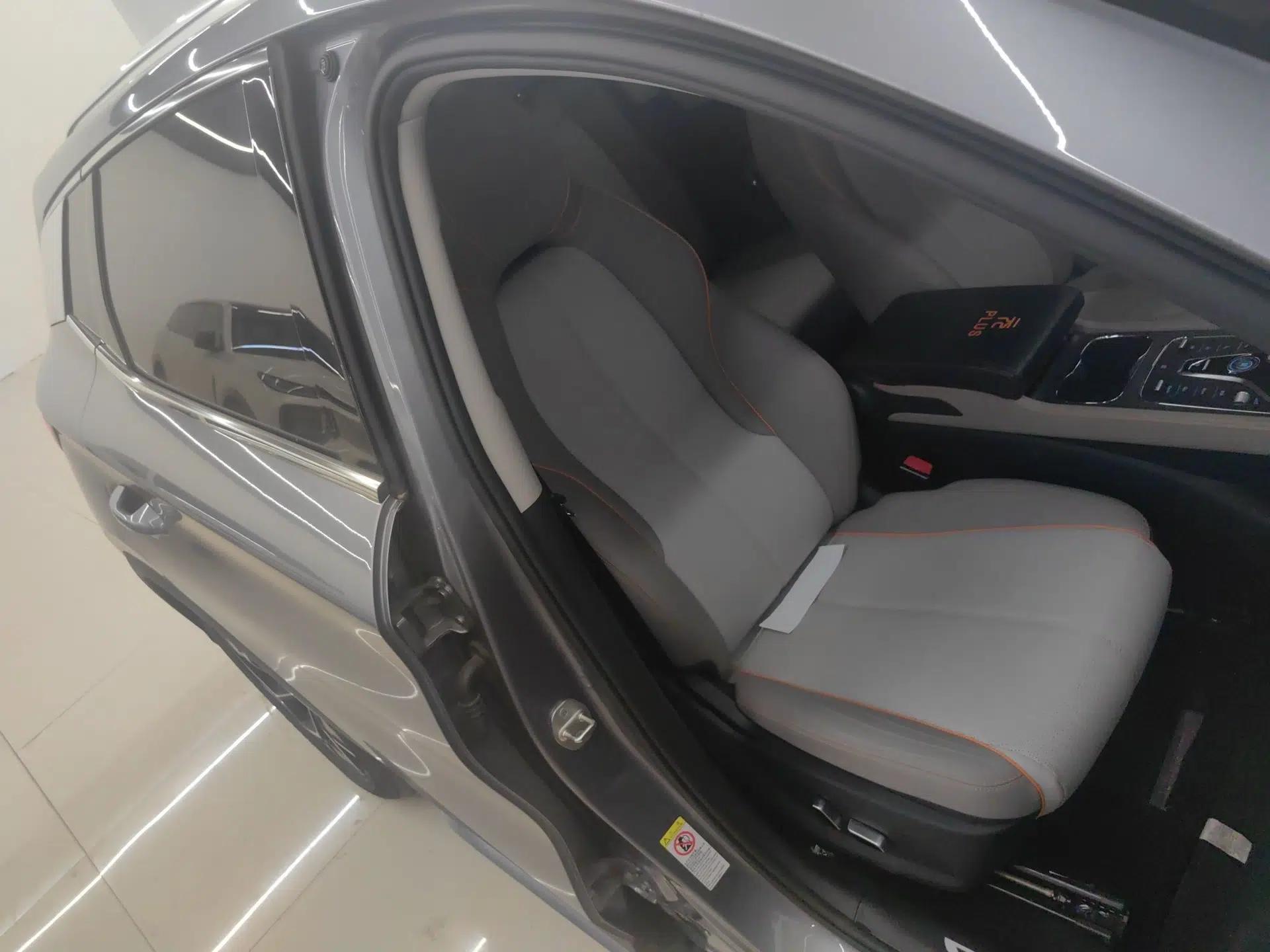 BYD Yuan PLUS 2023 Champion Edition 510KM Superior Model — миниатюра 9