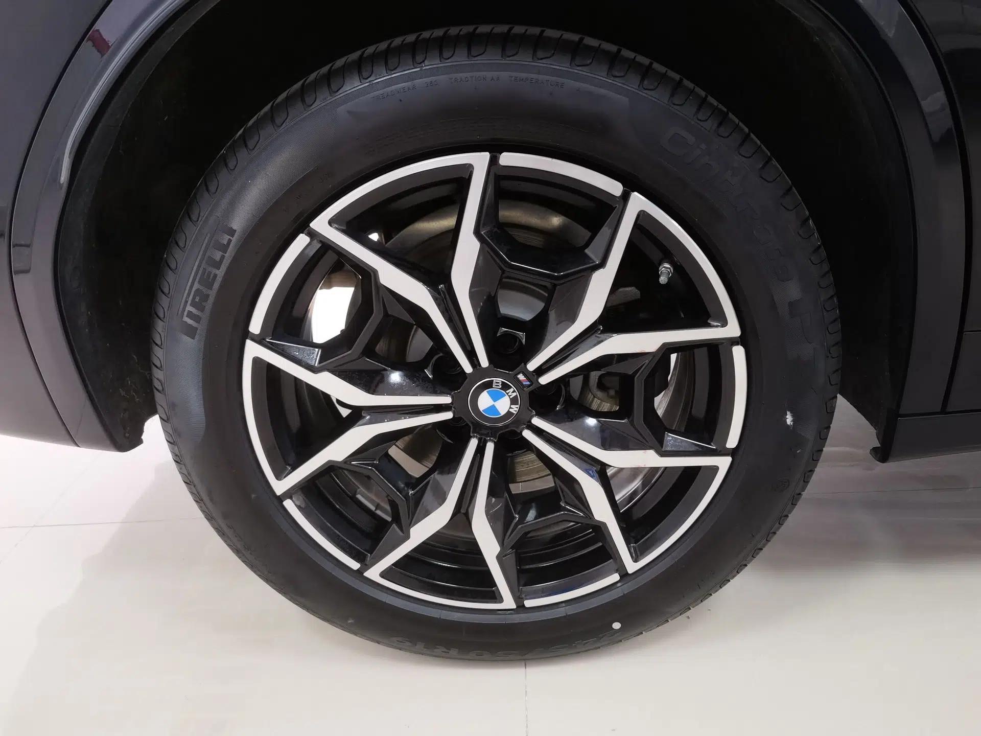 BMW X3 2022 Restyled xDrive25i M Sport Package — миниатюра 10