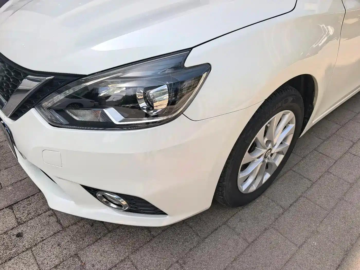 Nissan Sylphy 2016 1.6XL CVT Premium Edition — миниатюра 2