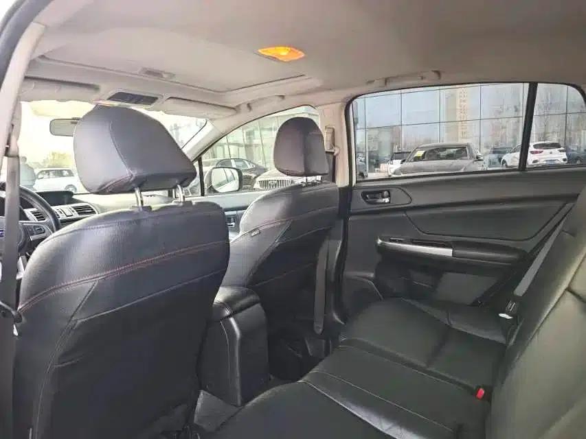 Subaru XV 2017 2.0i Elite Navigation Edition — миниатюра 4