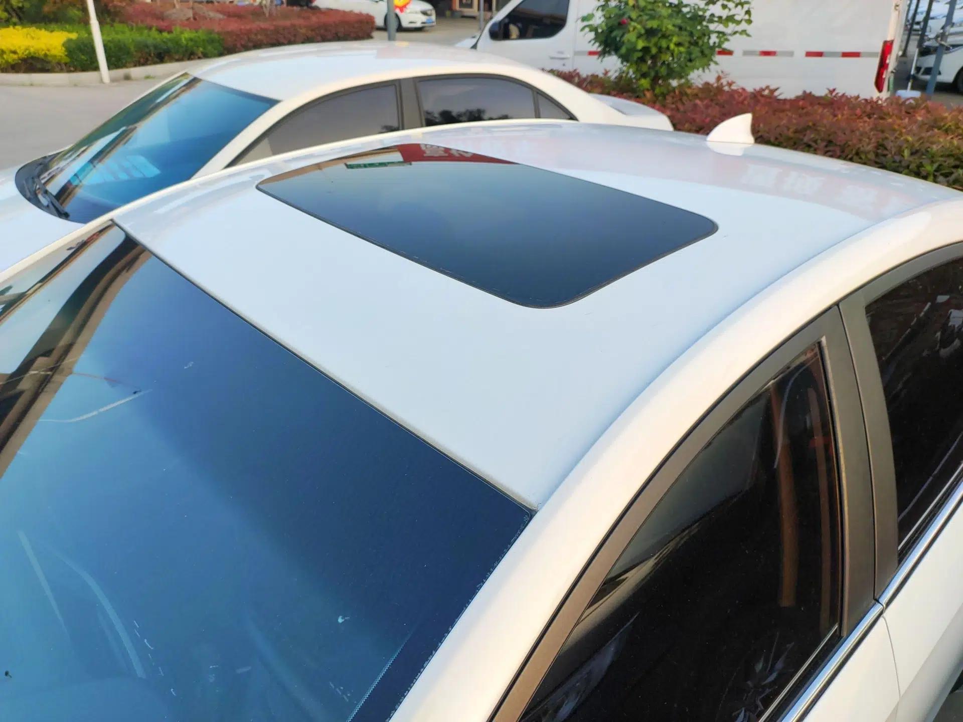 Buick GT 2019 18T Automatic Connected Elite Model China VI Standard — миниатюра 11