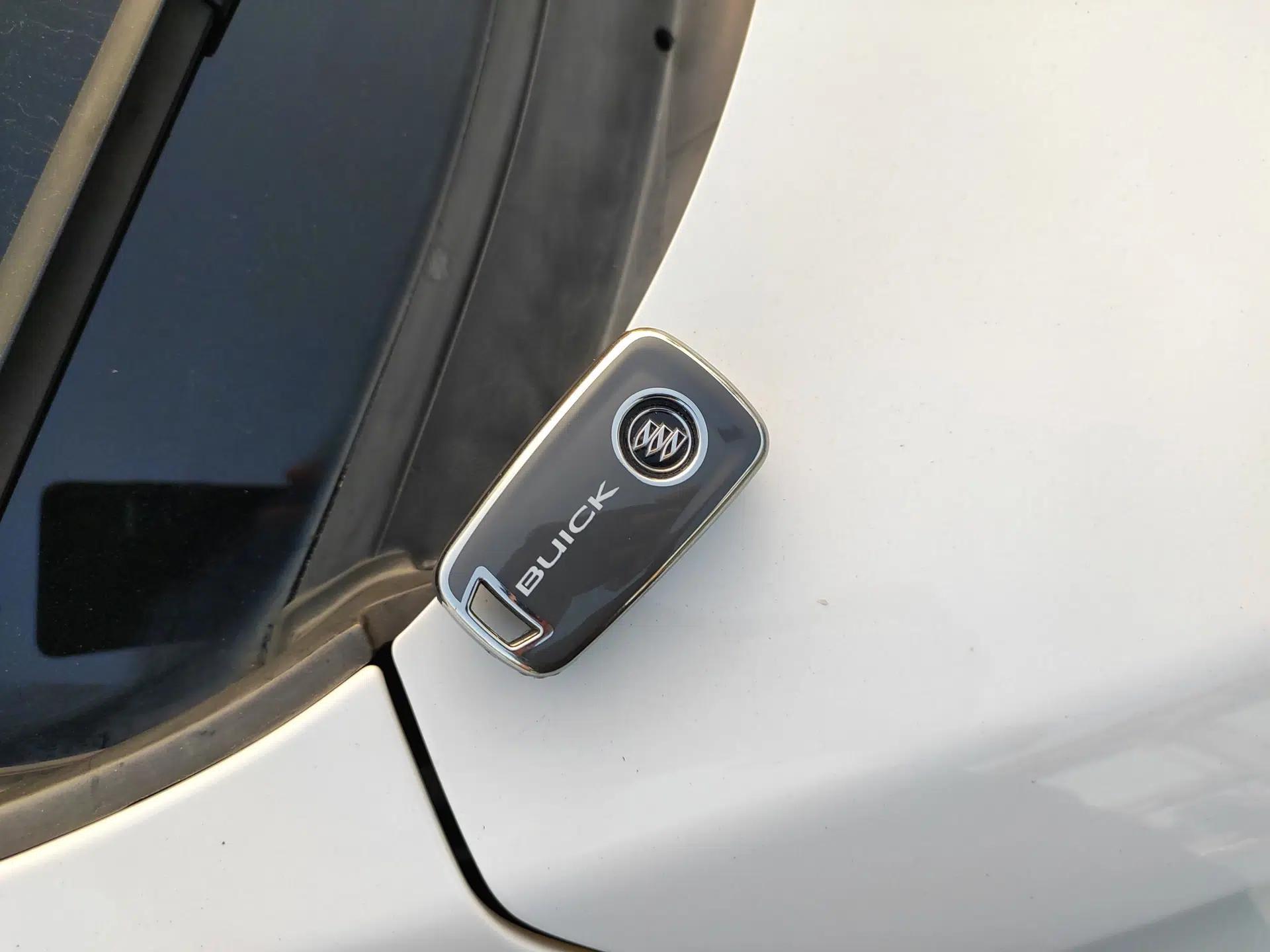Buick GT 2019 18T Automatic Connected Elite Model China VI Standard — миниатюра 12