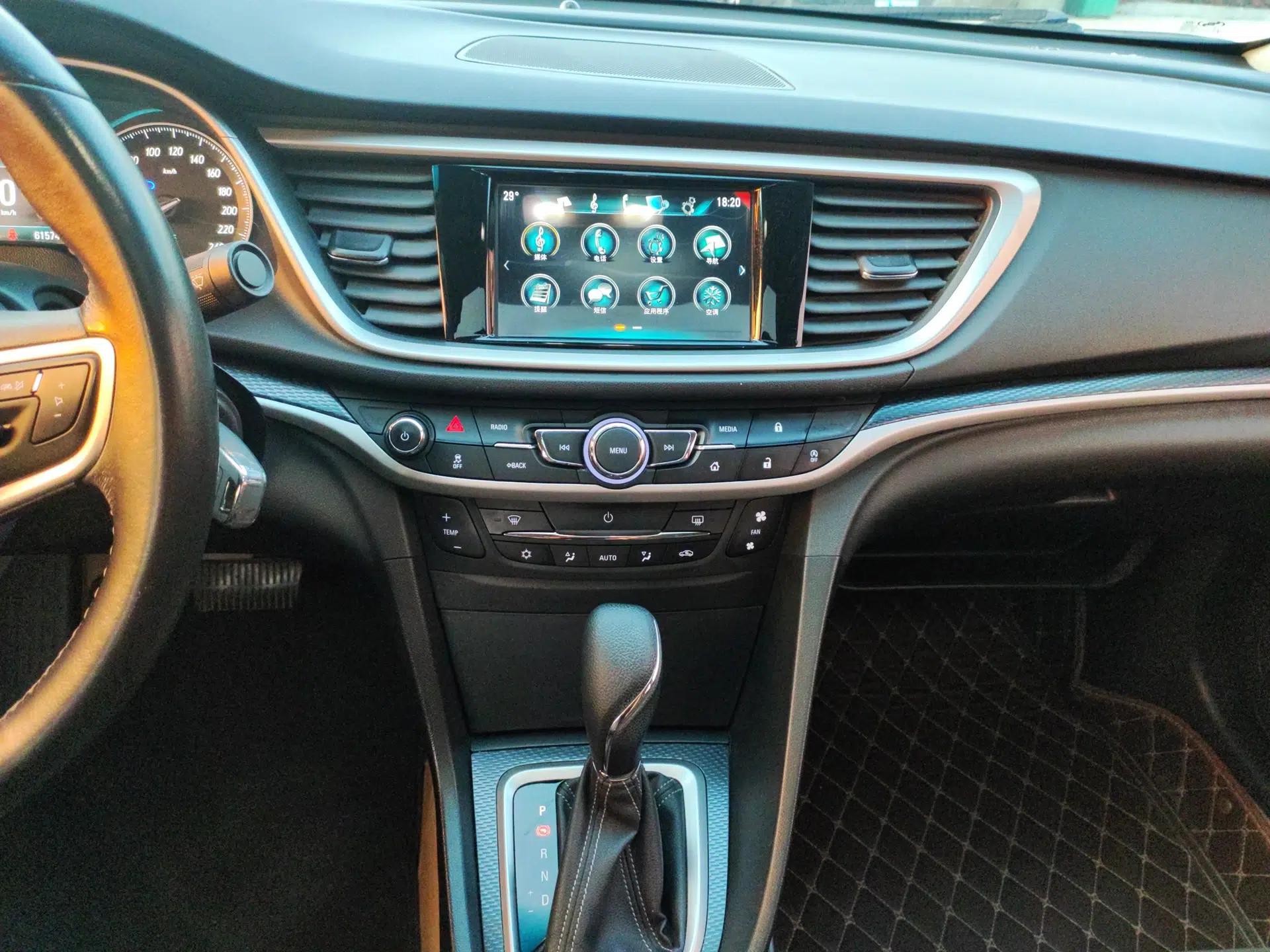 Buick GT 2019 18T Automatic Connected Elite Model China VI Standard — миниатюра 16