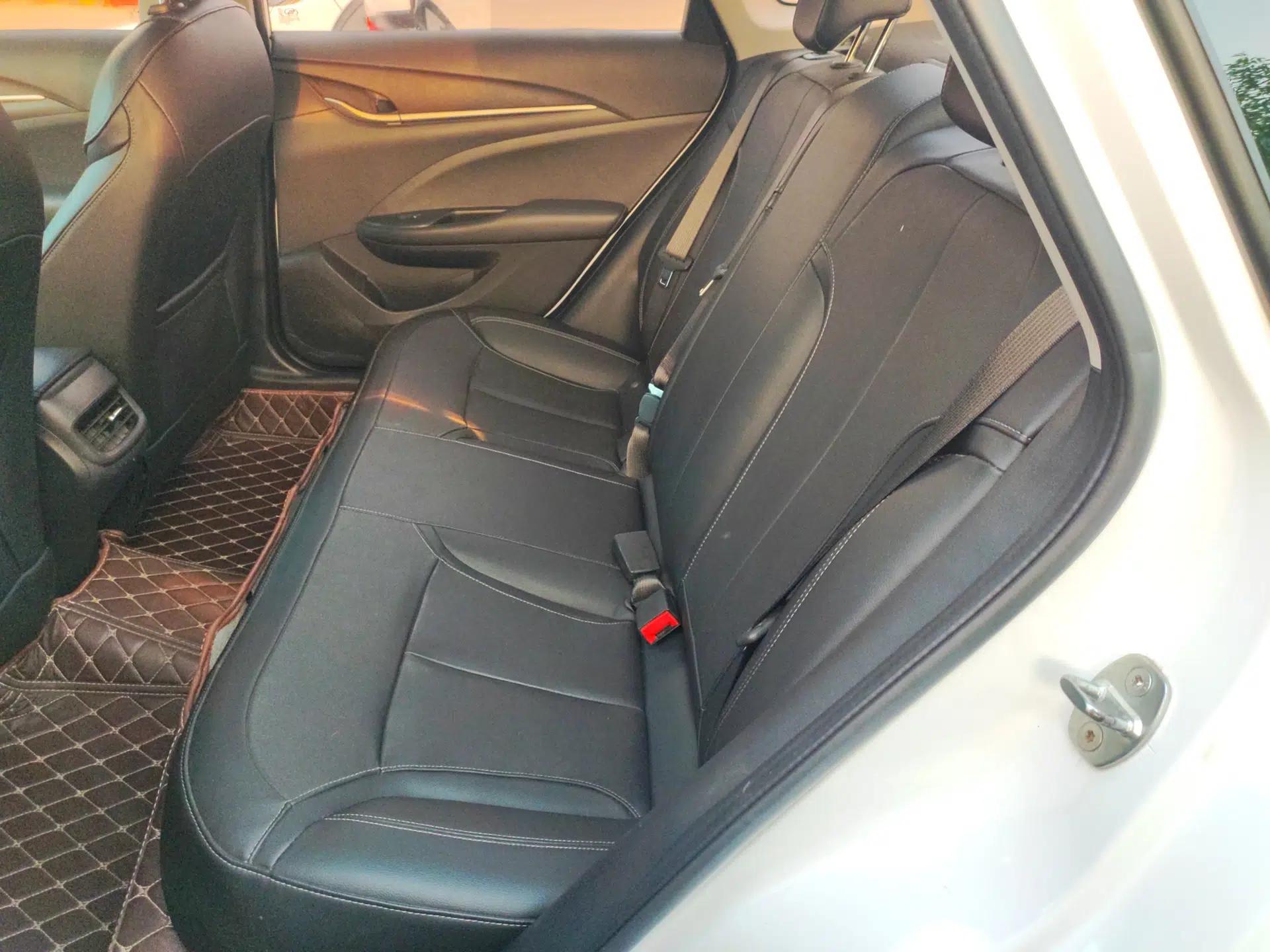 Buick GT 2019 18T Automatic Connected Elite Model China VI Standard — миниатюра 20