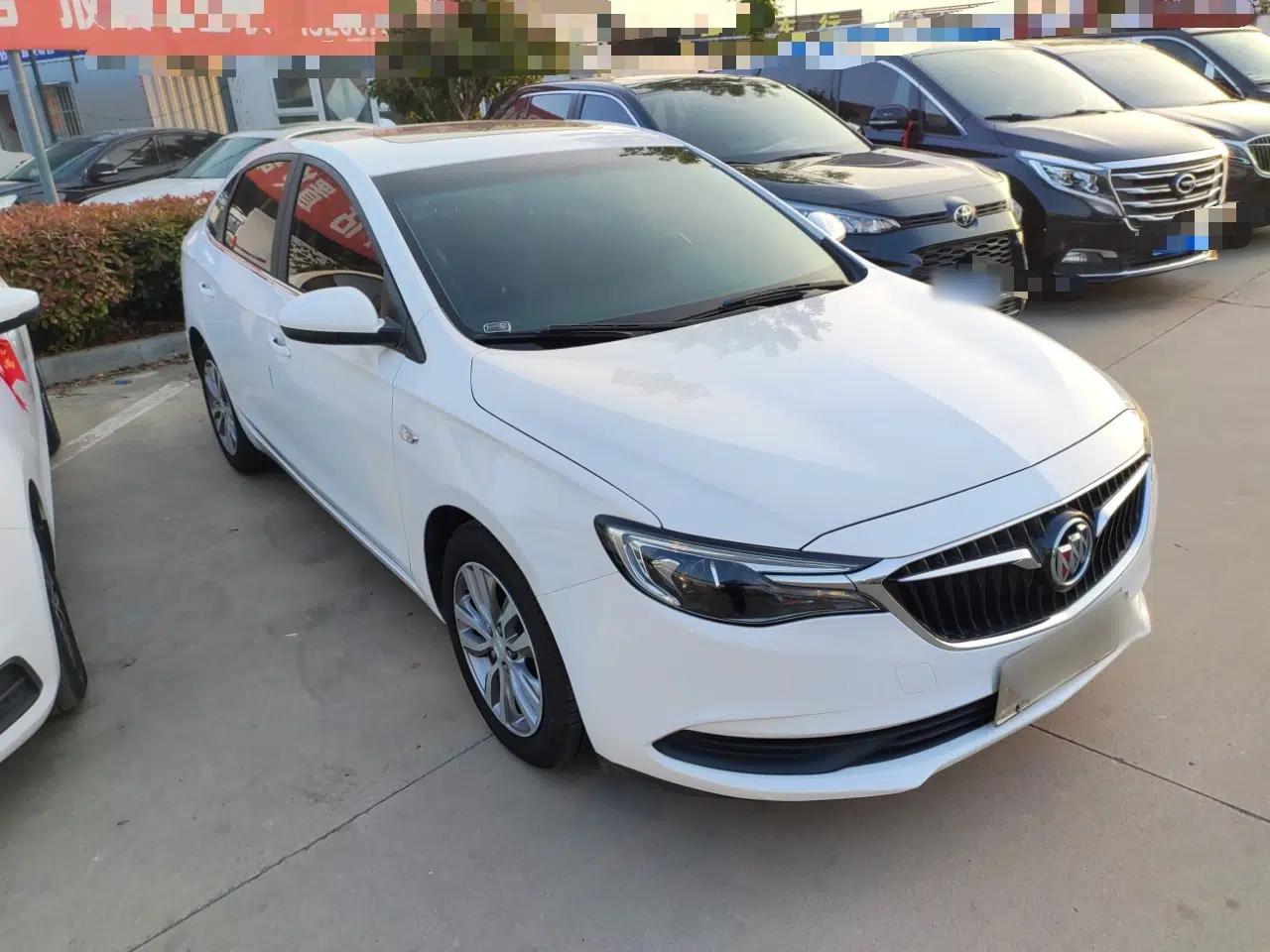 Buick GT 2019 18T Automatic Connected Elite Model China VI Standard — миниатюра 3