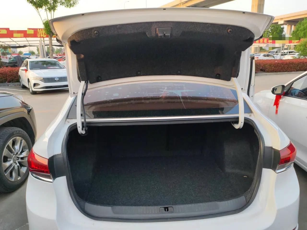 Buick GT 2019 18T Automatic Connected Elite Model China VI Standard — миниатюра 22