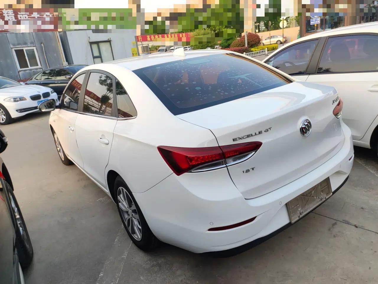 Buick GT 2019 18T Automatic Connected Elite Model China VI Standard — миниатюра 4