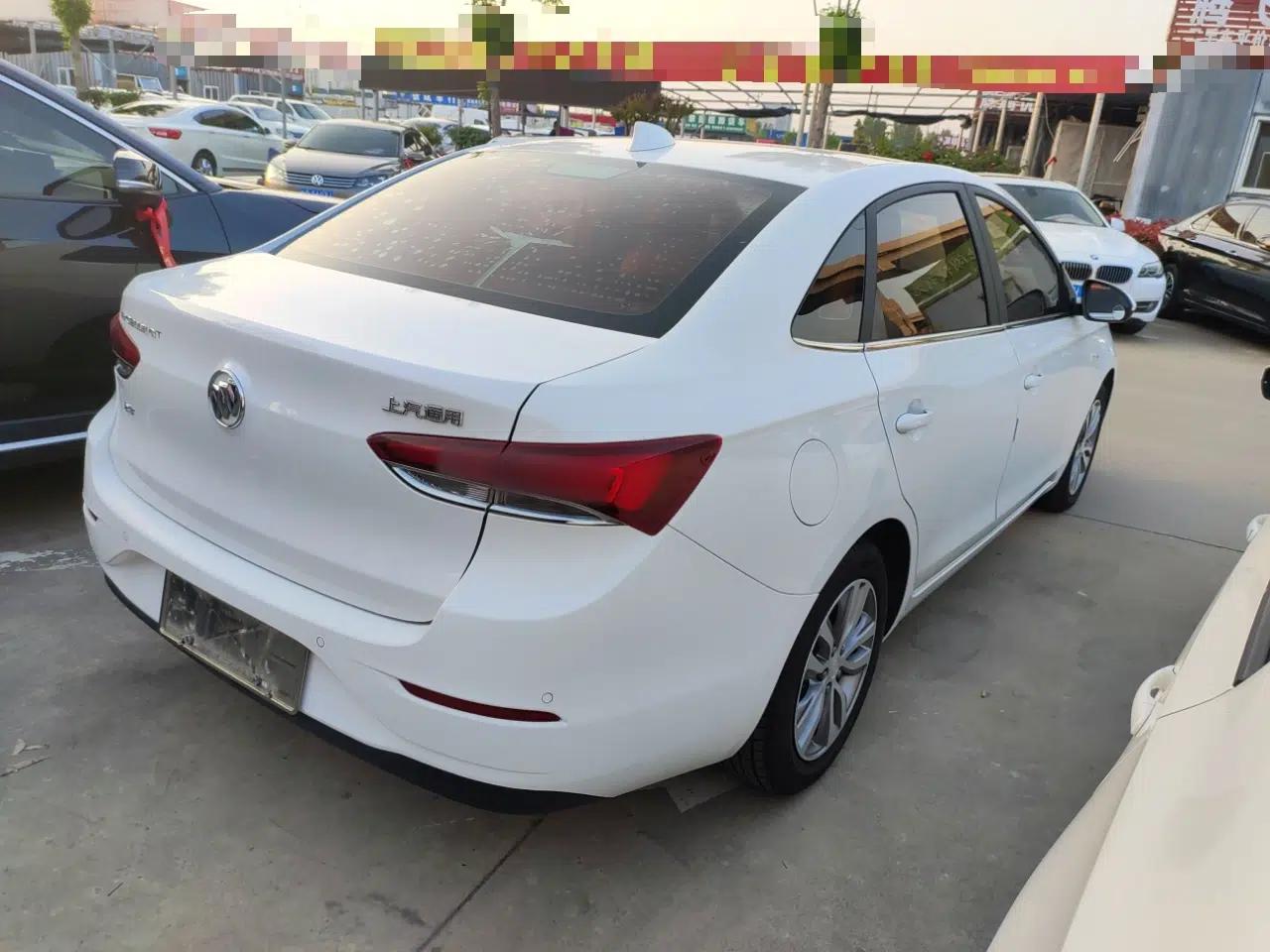 Buick GT 2019 18T Automatic Connected Elite Model China VI Standard — миниатюра 6